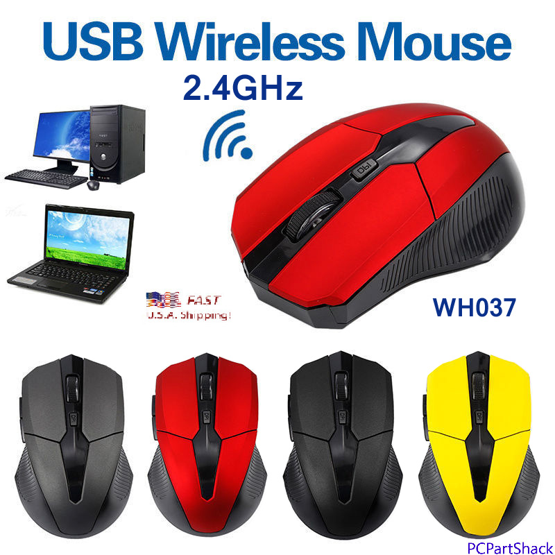 Bluetooth WH037 Mouse