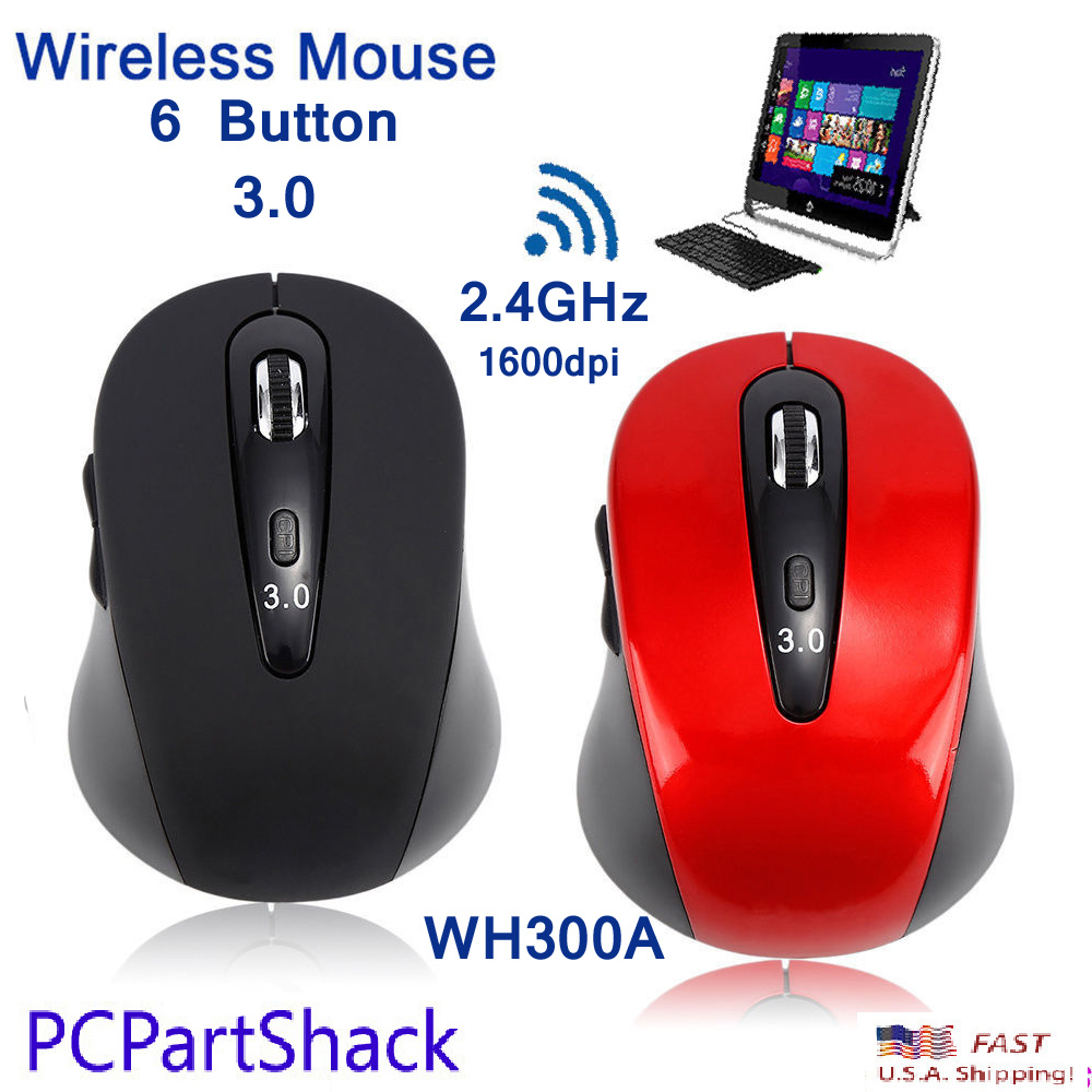 Wireless Bluetooth mouse 2.4GHZ1600-