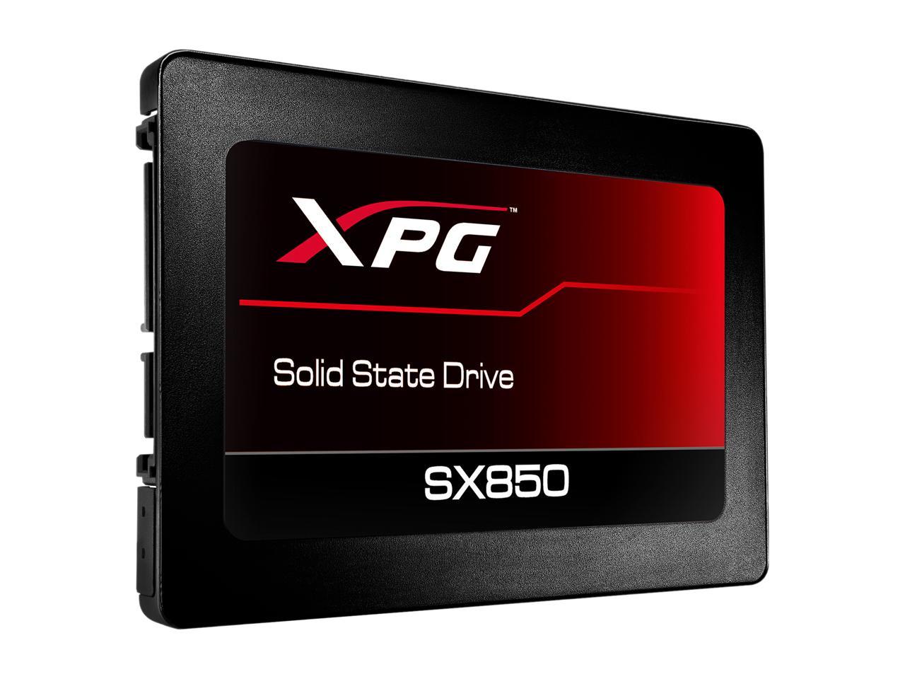 ADATA SSD XPG SX850 128GB 3D NAND