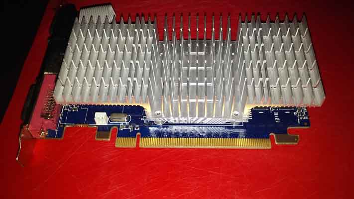 ATI Graphics Card, HD-6450,