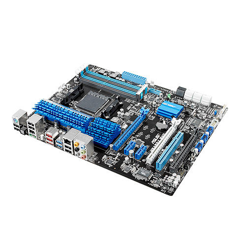 Mother Board ASUS M5A99X EVO
