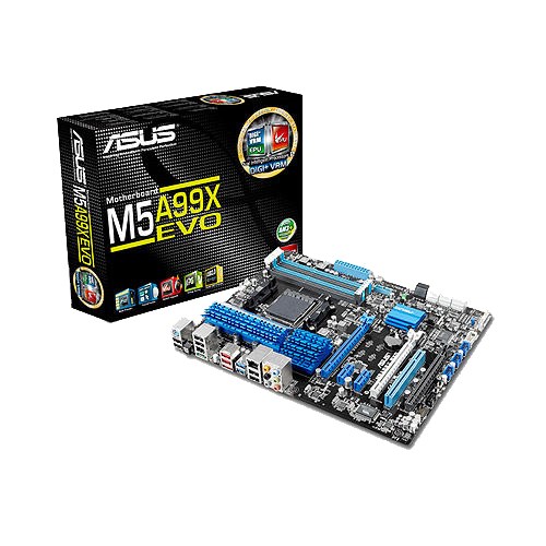 ASUS M5A99X EVO