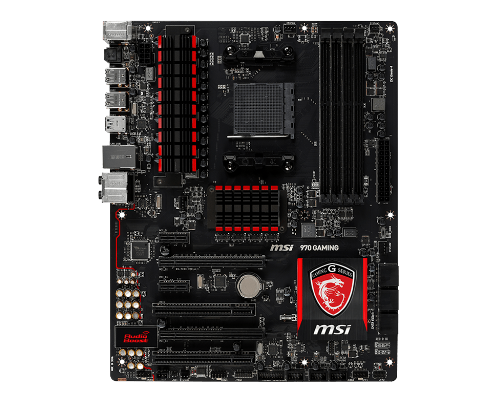 Mother Board MSI 970 Gaming