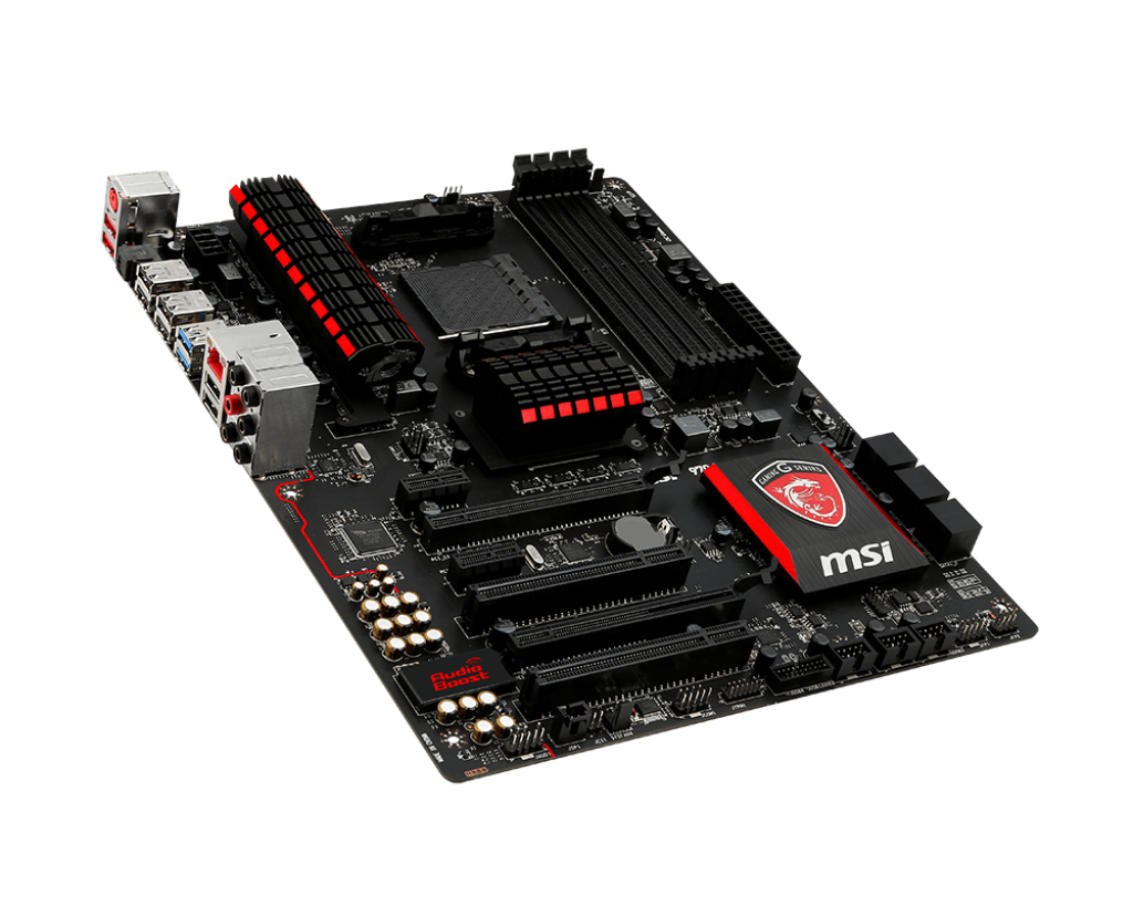 Mother Board MSI 970 Gaming