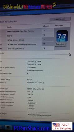 ASUS Sabertooth 990FX R2.0