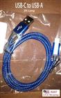 USB-C USB 3.1 Type C Data Charge Charging Cable Sku#- 111124