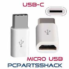 USB-C (Type-C) Adapter Black