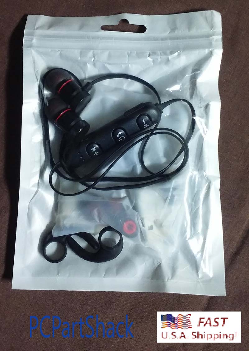 Bluetooth 4.1 Magnetic Sport Headset