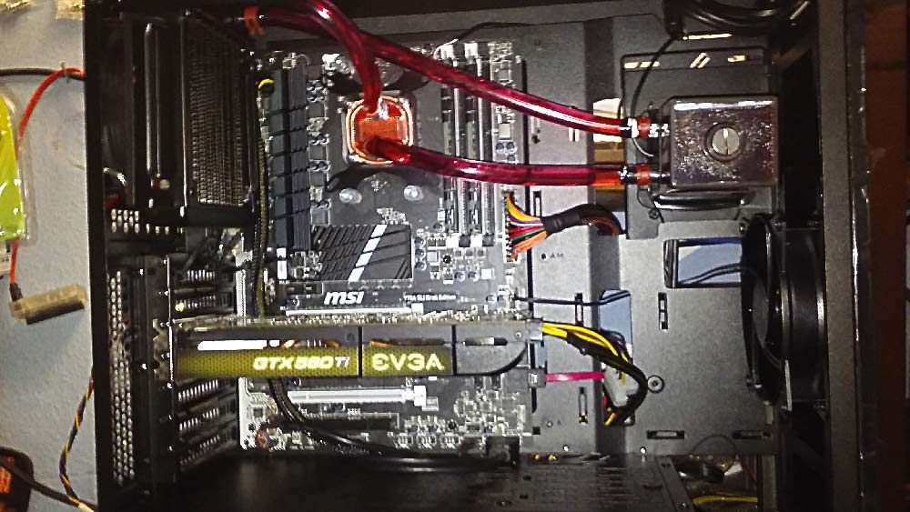 MSI 970A SLI KRAIT EDITION Refurbished